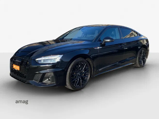 AUDI A5 SB 40 TDI quattro S tronic