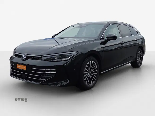 VW Passat Variant NF Elegance