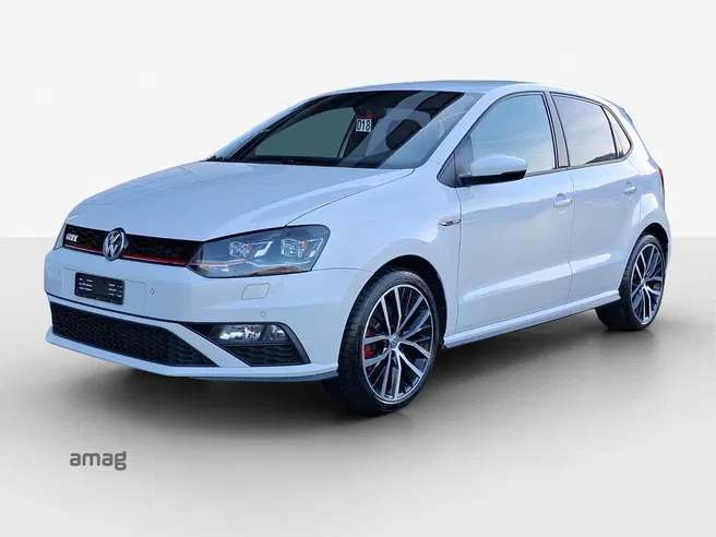 VW Polo GTI 1.8 TSI 192PS DSG