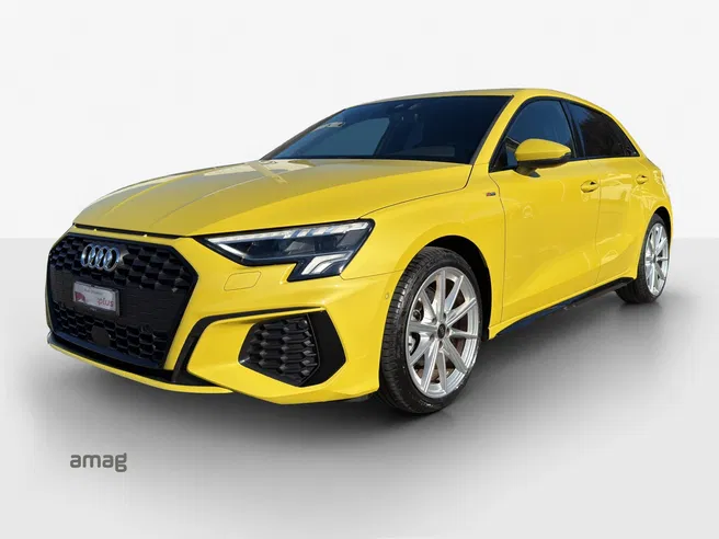 AUDI A3 Sportback 35 TFSI S line