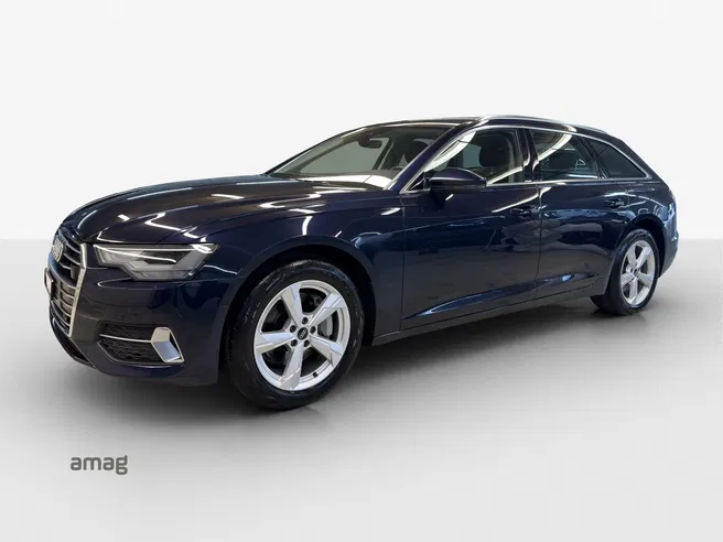 AUDI A6 Avant 45 TDI sport