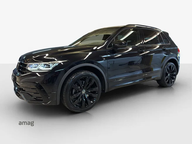 VW Tiguan R-Line