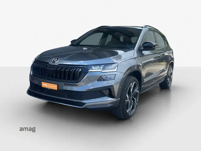 Škoda Karoq Sportline