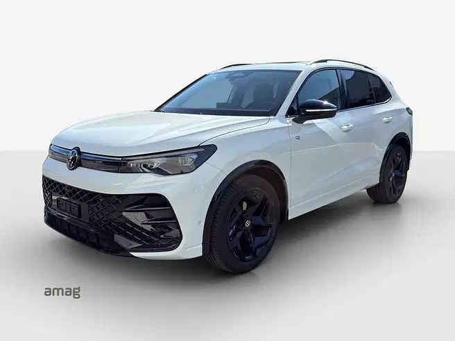 VW Tiguan R-Line