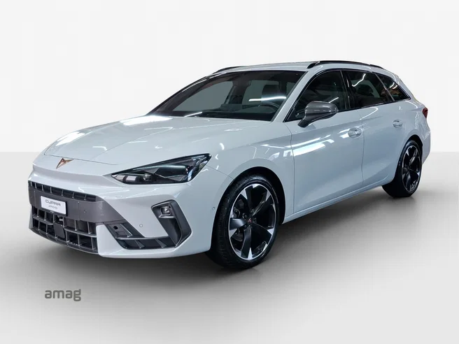 Cupra NEW CUPRA LEON SPORTSTOURER