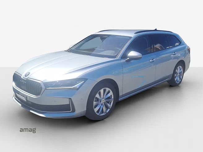Škoda Superb Selection