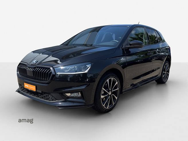 Škoda Fabia Monte Carlo