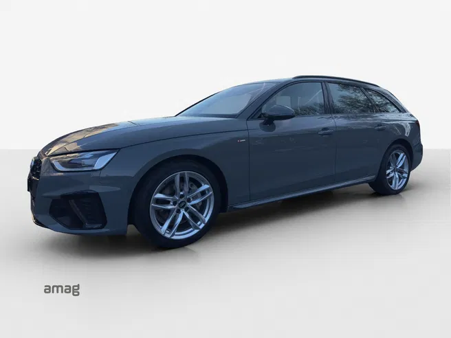 AUDI A4 AV 40 TDI quattro S tronic