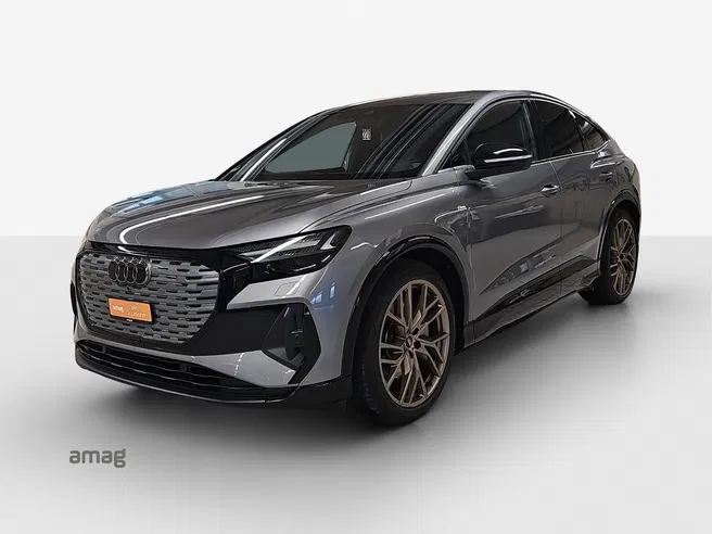 AUDI Q4 SB 50 e-tron quattro