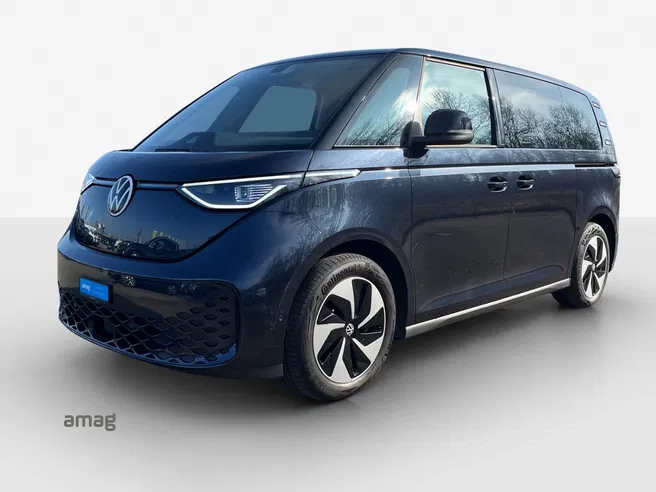 VW Commercial Vehicles ID. Buzz Pro