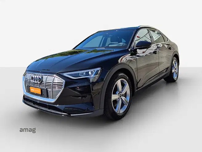 AUDI e-tron Sportback 50 Attraction