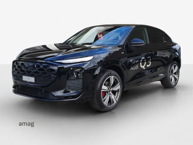 AUDI Q3 SB TFSI 110 kW S tronic