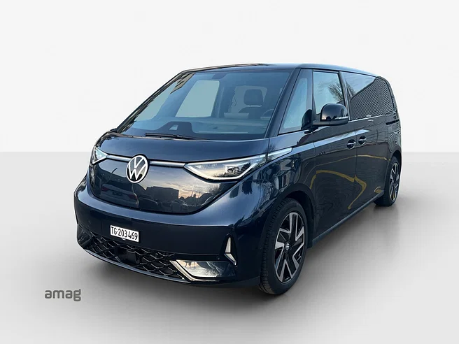 VW Nutzfahrzeuge ID. Buzz GTX LWB