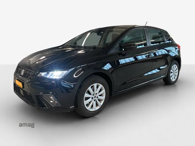 Seat IBIZA STYLE