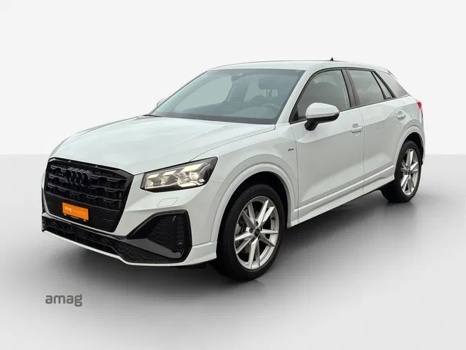 AUDI Q2 40 TFSI quattro S tronic