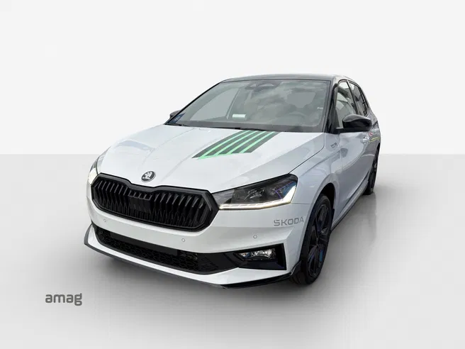 Škoda Fabia Motorsport Edition (Netto)