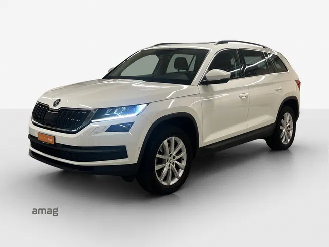 Škoda KODIAQ Style