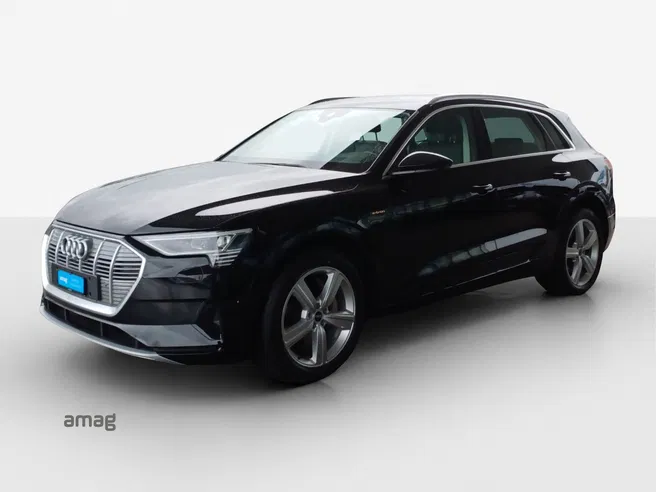AUDI e-tron 55 advanced