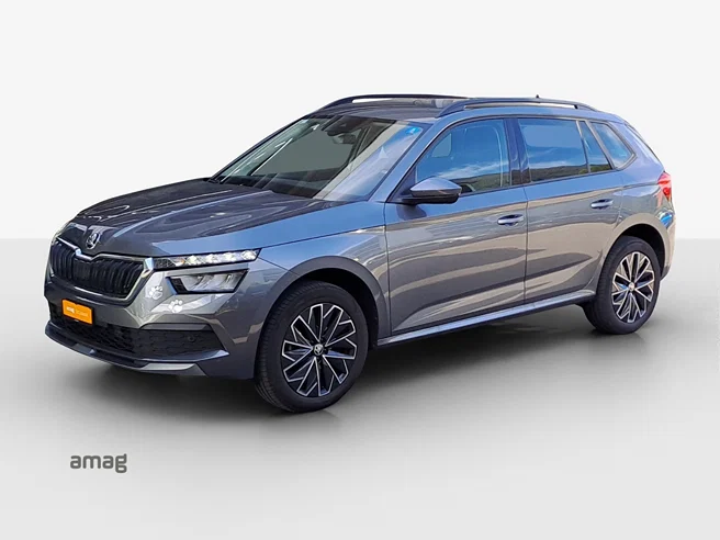 Škoda Kamiq Ambition