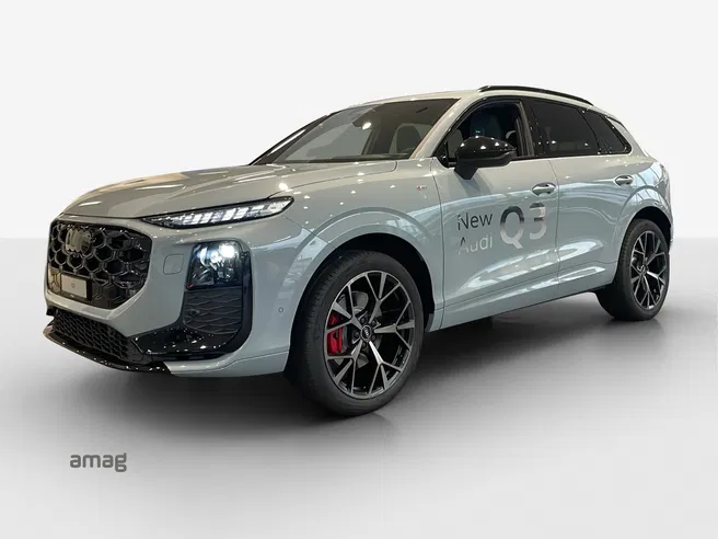 AUDI Q3 SUV TFSI quattro 195 kW S t