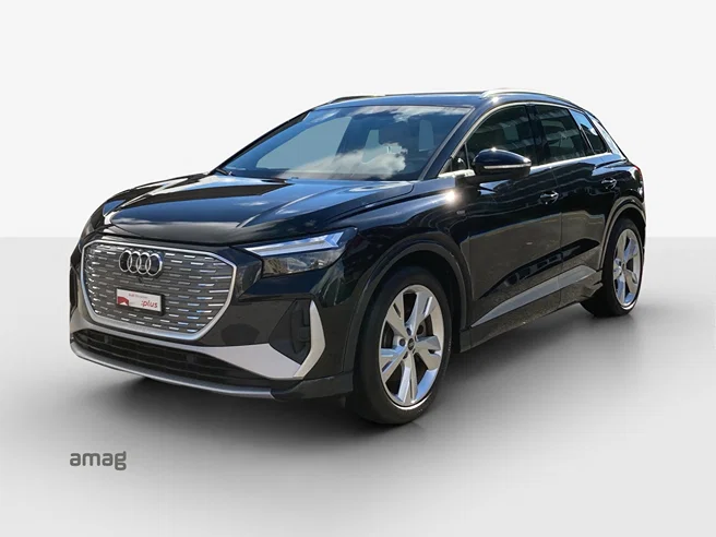 AUDI Q4 45 e-tron quattro