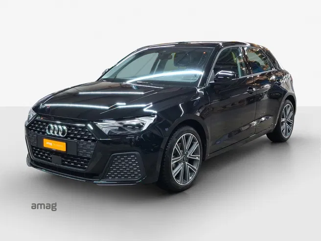 AUDI A1 SB 30 TFSI S tronic