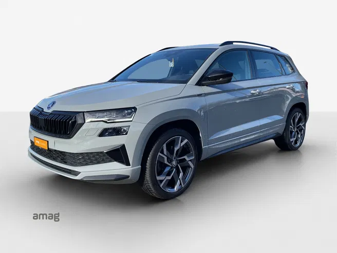 Škoda NEW KAROQ SportLine