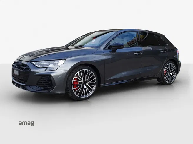 AUDI S3 SB quattro S tronic