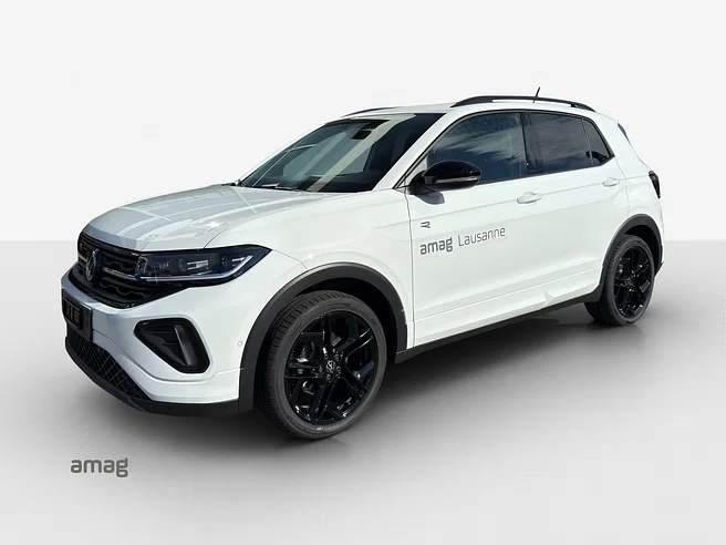 VW T-Cross R-Line