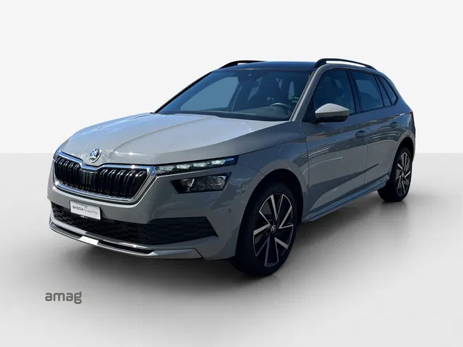 Škoda KAMIQ Style