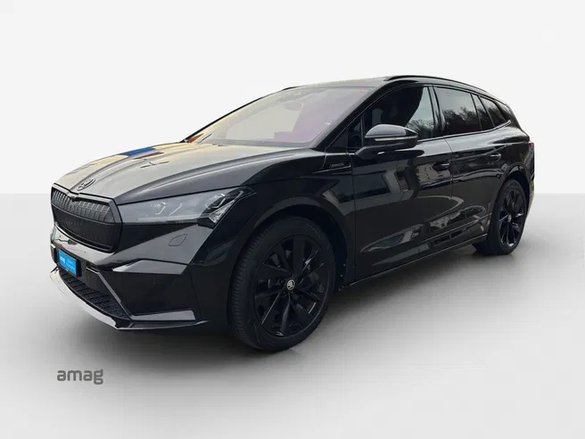 Škoda ENYAQ Sportline iV 80x 4x4