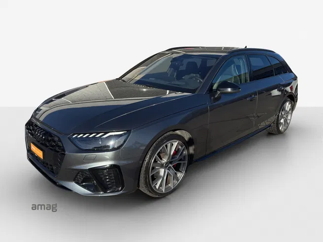 AUDI A4 AV 40 TDI quattro S tronic