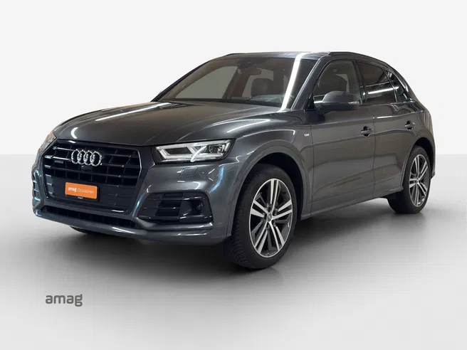 AUDI Q5 40 TDI sport