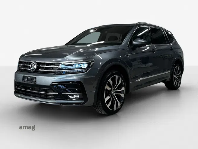 VW TIGUAN AS HL 2.0TSI 190PSDSG4M