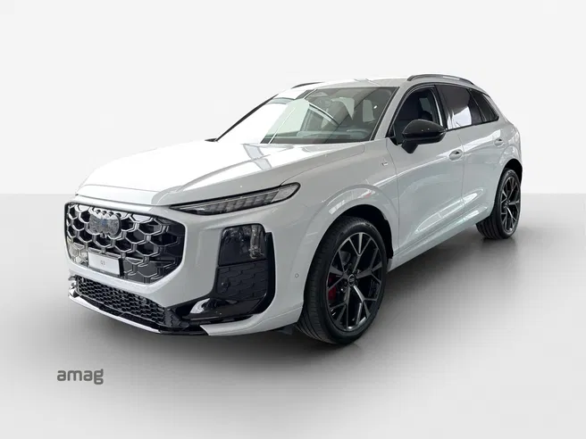 AUDI Q3 SUV TFSI 110 kW