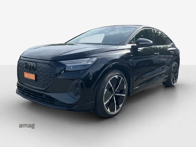 AUDI Q4 SB 45 e-tron quattro
