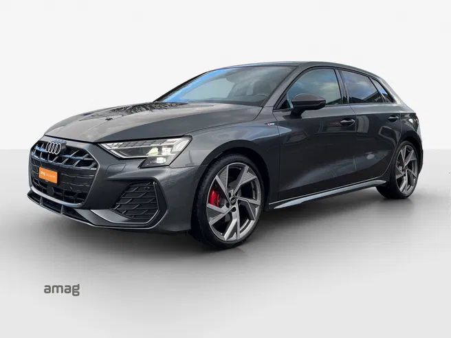 AUDI A3 Sportback 45 TFSI e S line Attraction