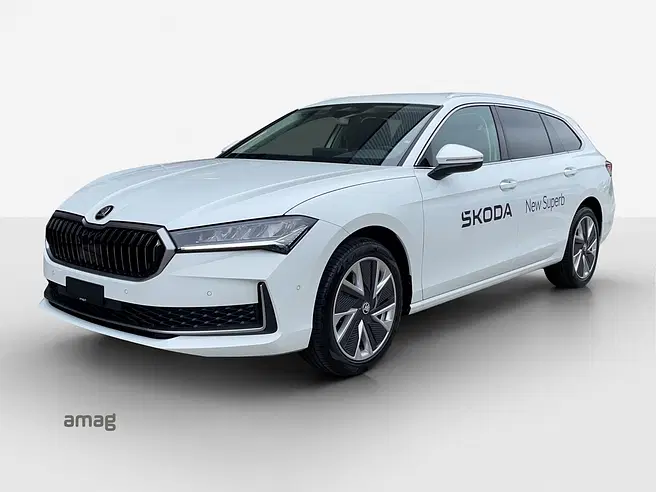Škoda Superb Selection