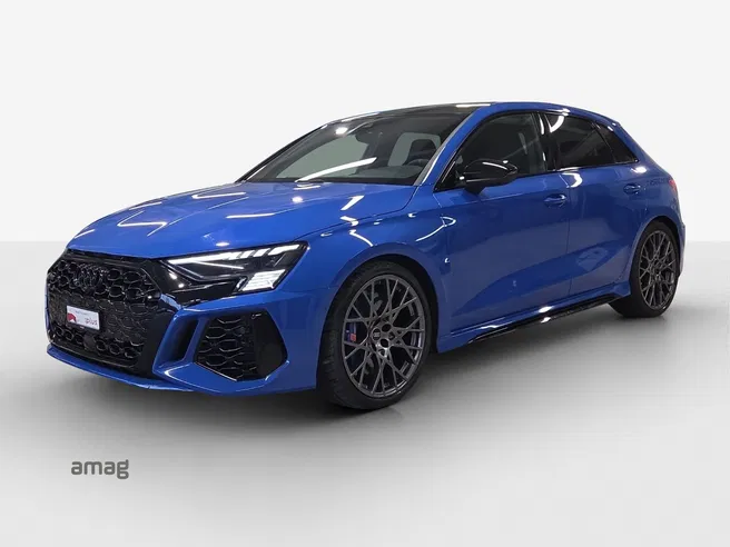 AUDI RS 3 Sportback performance edition quattro S tronic