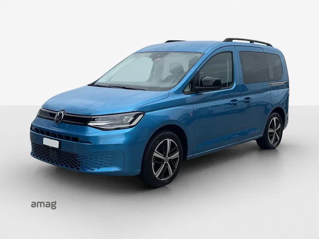 VW Véhicules Utilitaires Caddy Liberty