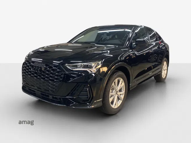 AUDI Q3 SB 35 TFSI S tronic