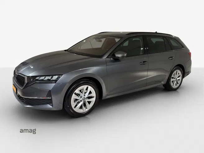 Škoda Octavia Selection MHEV