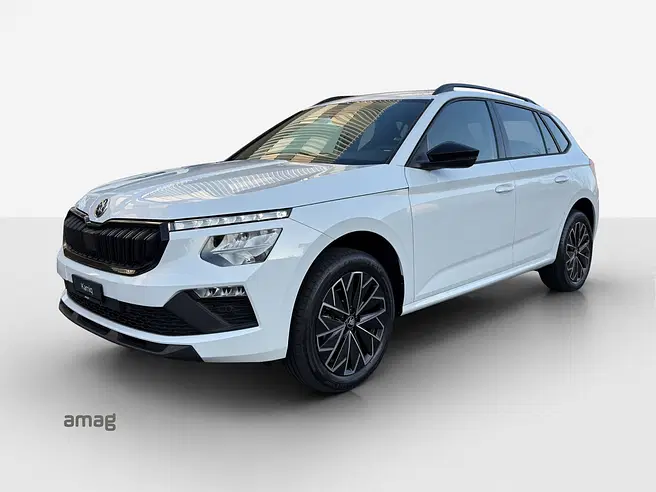 Škoda Kamiq Dynamic (Netto)