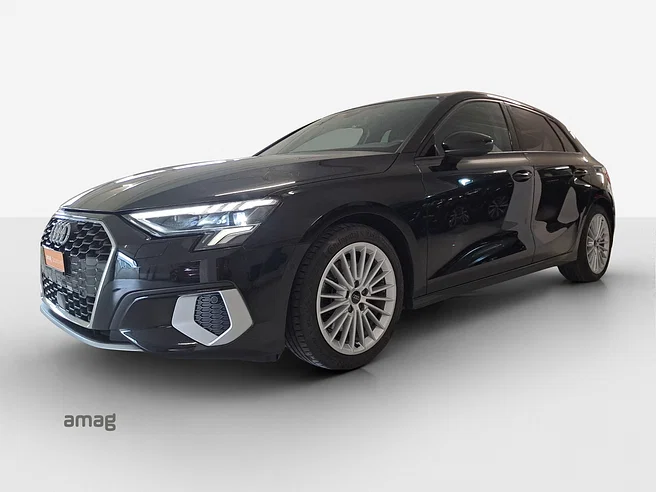 AUDI A3 Sportback 35 TFSI advanced Attraction