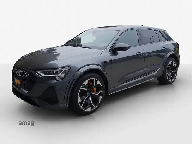 AUDI e-tron S quattro