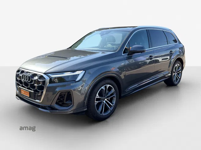 AUDI Q7 55 TFSI S line quattro