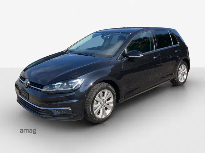 VW Golf Comfortline SwissLine Limited