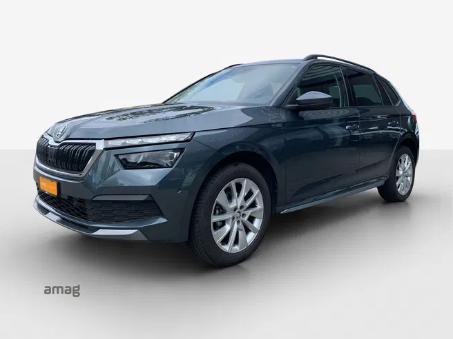 Škoda KAMIQ Style