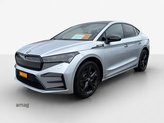 Škoda Enyaq Coupé iV RS 4x4