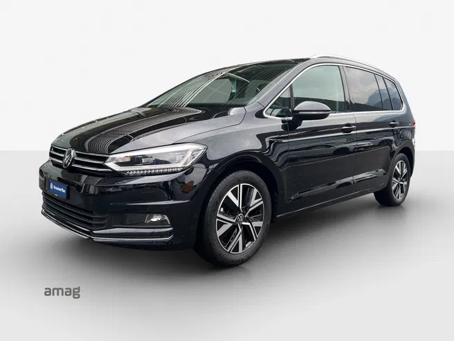 VW Touran HL 1.5TSI 150PS DSG